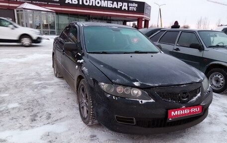 Mazda 6, 2007 год, 256 000 рублей, 4 фотография