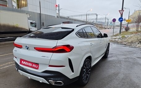 BMW X6, 2024 год, 15 400 000 рублей, 4 фотография