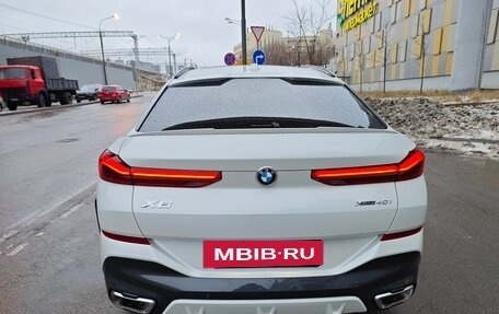 BMW X6, 2024 год, 15 400 000 рублей, 5 фотография