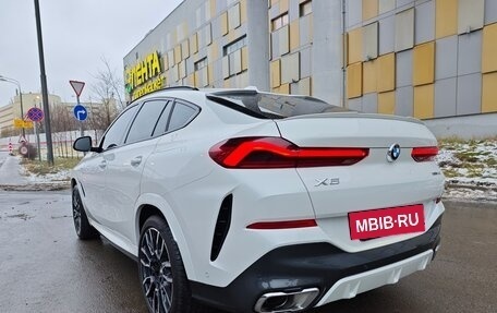 BMW X6, 2024 год, 15 400 000 рублей, 6 фотография