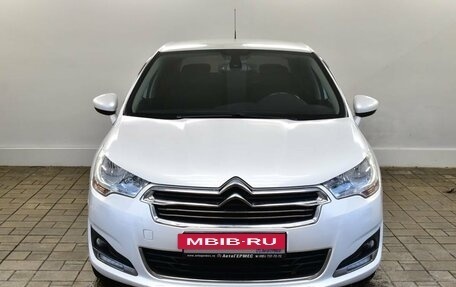 Citroen C4 II рестайлинг, 2014 год, 810 000 рублей, 2 фотография