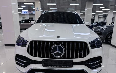 Mercedes-Benz GLE, 2021 год, 9 799 000 рублей, 6 фотография