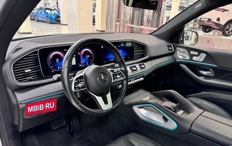 Mercedes-Benz GLE, 2021 год, 9 799 000 рублей, 2 фотография