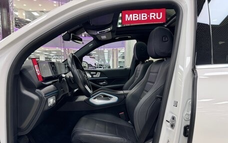 Mercedes-Benz GLE, 2021 год, 9 799 000 рублей, 14 фотография