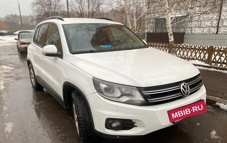 Volkswagen Tiguan I, 2012 год, 1 285 000 рублей, 2 фотография