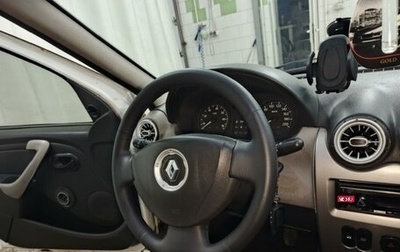 Renault Logan I, 2011 год, 350 000 рублей, 1 фотография