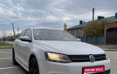 Volkswagen Jetta VI, 2014 год, 1 150 000 рублей, 1 фотография