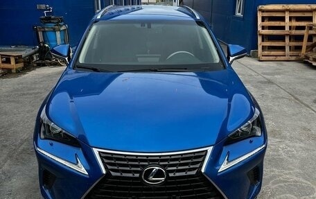 Lexus NX I, 2018 год, 3 200 000 рублей, 1 фотография