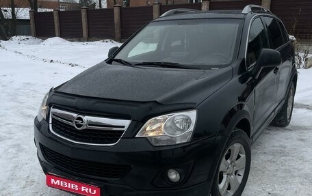 Opel Antara I, 2012 год, 1 300 000 рублей, 1 фотография