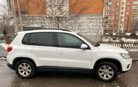 Volkswagen Tiguan I, 2012 год, 1 285 000 рублей, 5 фотография