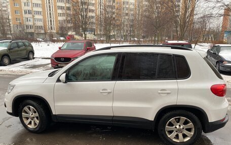 Volkswagen Tiguan I, 2012 год, 1 285 000 рублей, 8 фотография