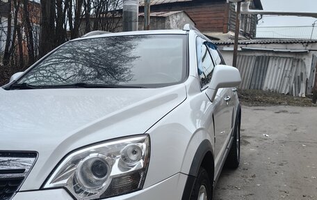 Opel Antara I, 2012 год, 1 180 000 рублей, 2 фотография