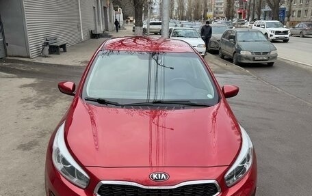 KIA cee'd III, 2016 год, 1 750 000 рублей, 1 фотография