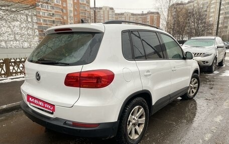 Volkswagen Tiguan I, 2012 год, 1 285 000 рублей, 3 фотография