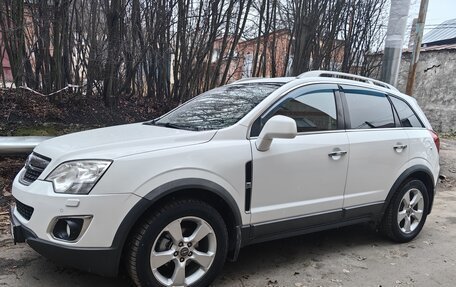 Opel Antara I, 2012 год, 1 180 000 рублей, 4 фотография