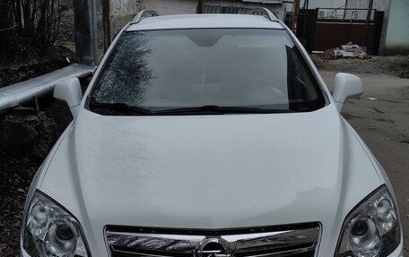 Opel Antara I, 2012 год, 1 180 000 рублей, 3 фотография