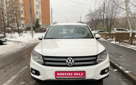 Volkswagen Tiguan I, 2012 год, 1 285 000 рублей, 6 фотография