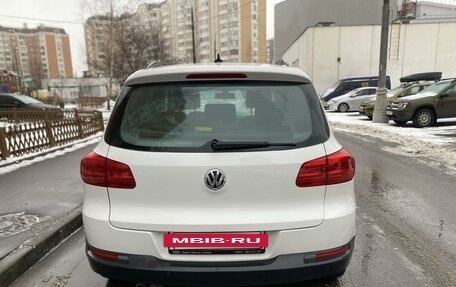 Volkswagen Tiguan I, 2012 год, 1 285 000 рублей, 7 фотография