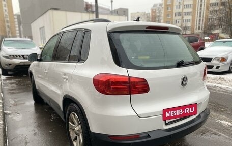 Volkswagen Tiguan I, 2012 год, 1 285 000 рублей, 4 фотография