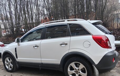 Opel Antara I, 2012 год, 1 180 000 рублей, 5 фотография