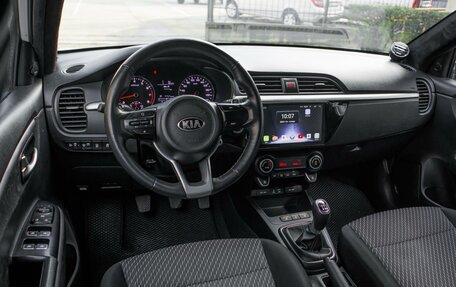 KIA Rio IV, 2019 год, 1 349 000 рублей, 6 фотография