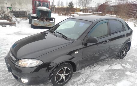 Chevrolet Lacetti, 2008 год, 385 000 рублей, 10 фотография