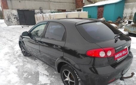 Chevrolet Lacetti, 2008 год, 385 000 рублей, 8 фотография