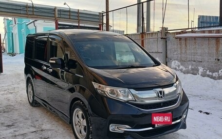 Honda Stepwgn IV, 2015 год, 2 150 000 рублей, 3 фотография