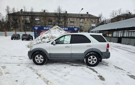 KIA Sorento IV, 2005 год, 700 000 рублей, 11 фотография