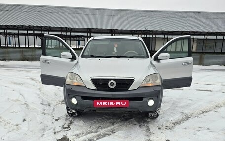 KIA Sorento IV, 2005 год, 700 000 рублей, 8 фотография