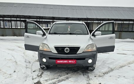 KIA Sorento IV, 2005 год, 700 000 рублей, 17 фотография