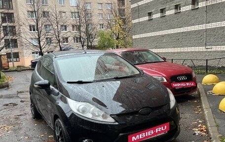 Ford Fiesta, 2008 год, 510 000 рублей, 3 фотография