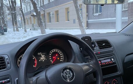 Volkswagen Polo VI (EU Market), 2016 год, 1 025 000 рублей, 18 фотография