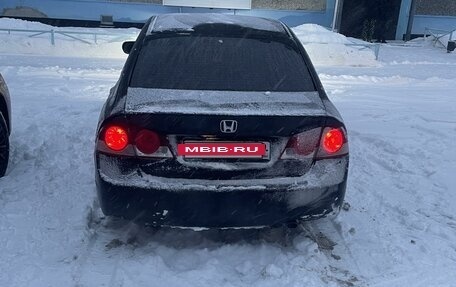 Honda Civic VIII, 2007 год, 790 000 рублей, 4 фотография