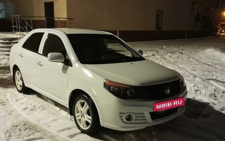 Geely GC6, 2014 год, 350 000 рублей, 7 фотография