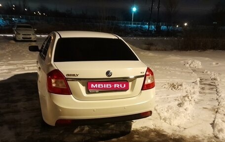 Geely GC6, 2014 год, 350 000 рублей, 5 фотография