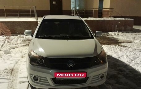 Geely GC6, 2014 год, 350 000 рублей, 9 фотография