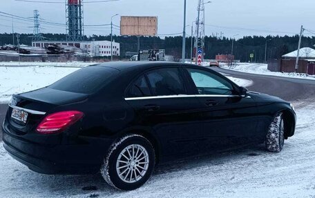 Mercedes-Benz C-Класс, 2016 год, 2 000 000 рублей, 3 фотография