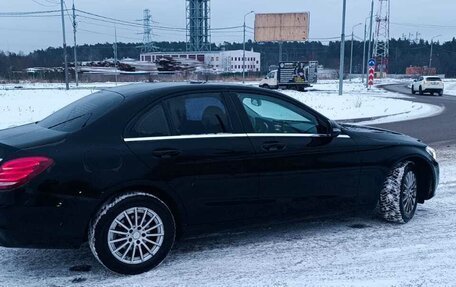 Mercedes-Benz C-Класс, 2016 год, 2 000 000 рублей, 9 фотография