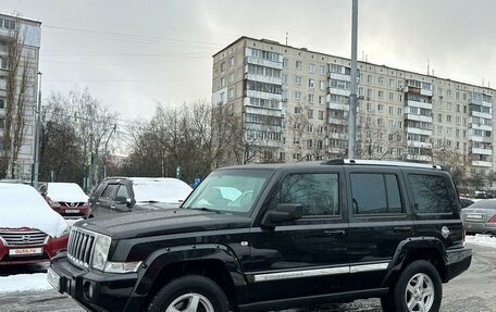 Jeep Commander, 2007 год, 1 680 000 рублей, 4 фотография