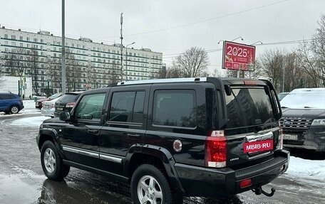 Jeep Commander, 2007 год, 1 680 000 рублей, 7 фотография