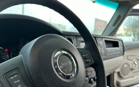 Jeep Commander, 2007 год, 1 680 000 рублей, 15 фотография