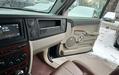 Jeep Commander, 2007 год, 1 680 000 рублей, 16 фотография