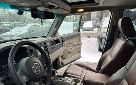 Jeep Commander, 2007 год, 1 680 000 рублей, 14 фотография