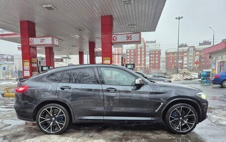 BMW X4, 2018 год, 4 440 000 рублей, 3 фотография