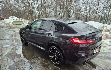 BMW X4, 2018 год, 4 440 000 рублей, 6 фотография