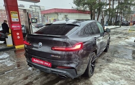 BMW X4, 2018 год, 4 440 000 рублей, 4 фотография