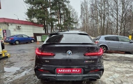 BMW X4, 2018 год, 4 440 000 рублей, 5 фотография