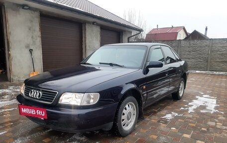 Audi A6, 1996 год, 520 000 рублей, 8 фотография