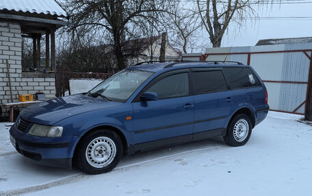 Volkswagen Passat B5+ рестайлинг, 1998 год, 265 000 рублей, 4 фотография